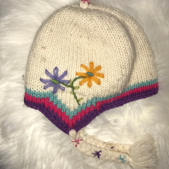 girls wool hat